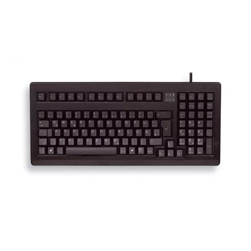 Teclado CHERRY G80-1800 Home USB QWERTY US inglês preto