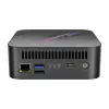 Portátil Blackview MP100 AMD Ryzen™ 5 7430U 16GB SSD512 W11Pro, preto