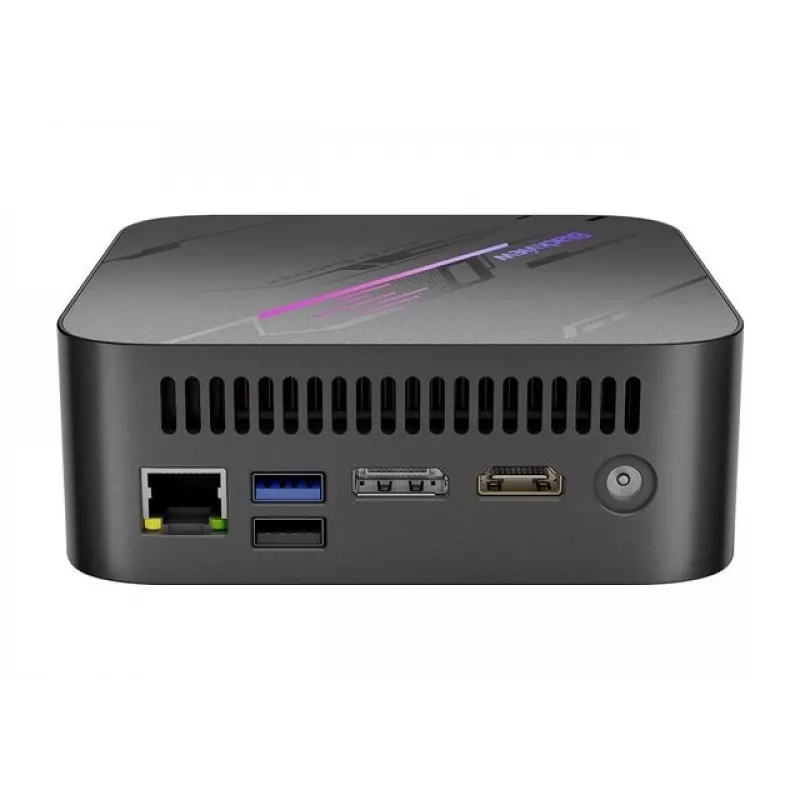 Portátil Blackview MP100 AMD Ryzen™ 5 7430U 16GB SSD512 W11Pro, preto