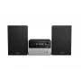 Sistema de áudio doméstico Philips TAM3205M2 micro-sistema de áudio doméstico 20 W preto, prateado