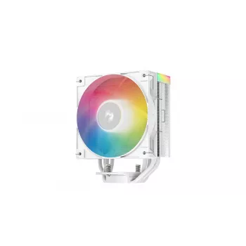 Cooler Deepcool K AG400 White ARGB V2 - 31,6 dB - AMD socket AM4 (Ryzen) (R-AG400-WHAMMN-GJD)