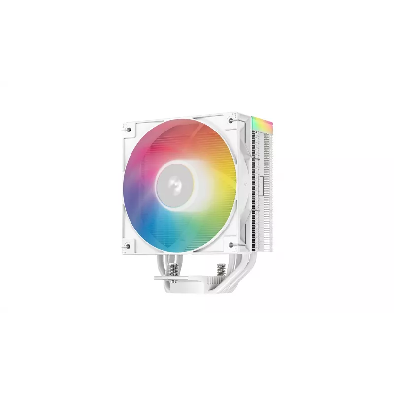 Cooler Deepcool K AG400 White ARGB V2 - 31,6 dB - AMD socket AM4 (Ryzen) (R-AG400-WHAMMN-GJD)