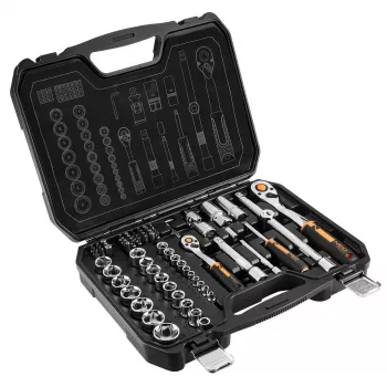 NEO tools 10-054 conjunto de chaves de caixa/catraca