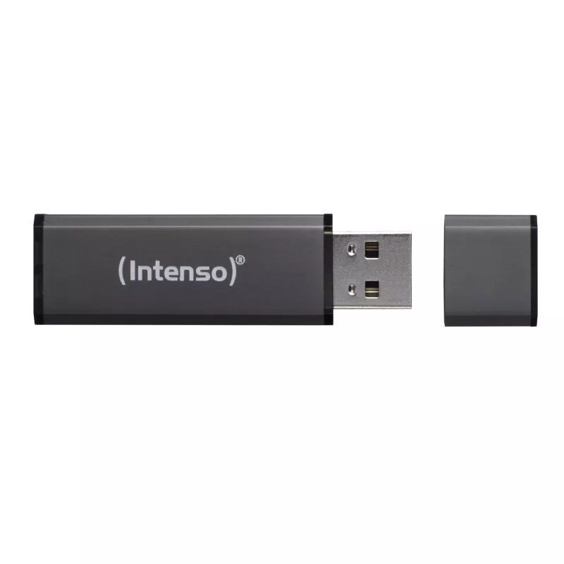 Pen USB Flash USB2 64GB/ANTHRAZIT 3521491 INTENSO
