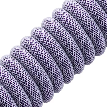 Cabo USB Cablemod CM-PKCA-CWAW-PW150PW-R 1,5 m USB A USB C violeta (CM-PKCA-CWAW-PW150PW-R)