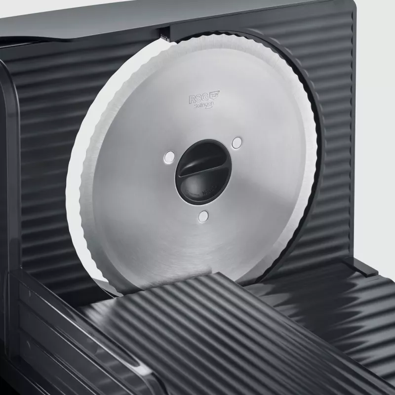 Máquina de cortar Severin AS 9578 elétrica 100 W preto plástico