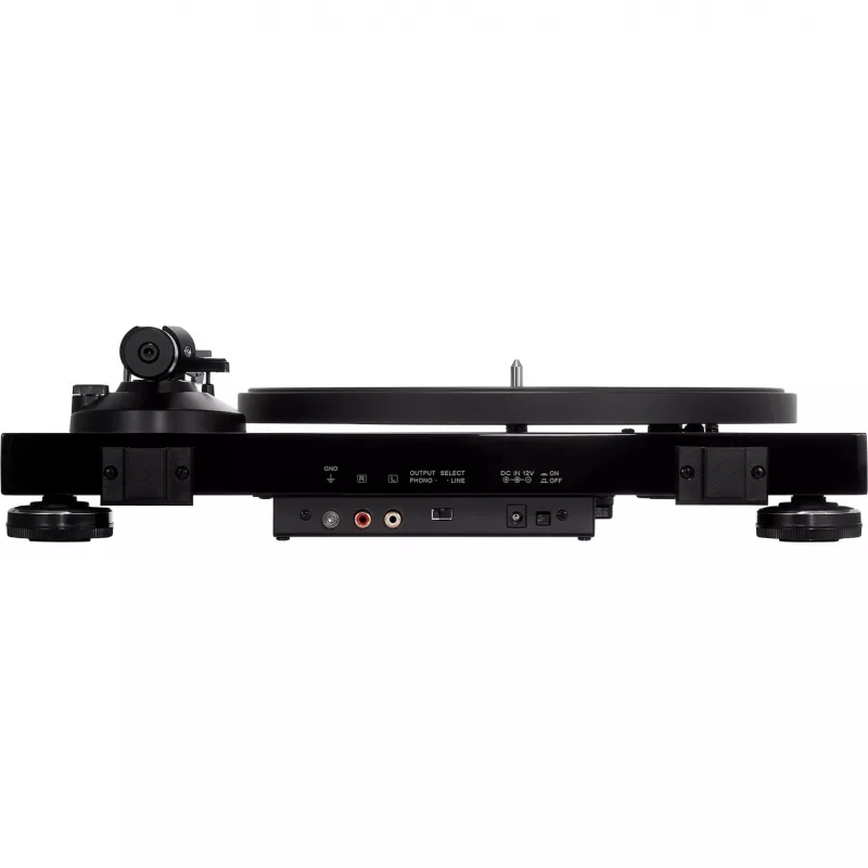 Gira-discos de acionamento por correia Audio-Technica AT-LPW50PB