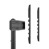 Suporte de parede para TV SBOX FS-305-2 para ecrãs de 37–70 polegadas, capacidade de carga 40 kg, VESA até 600×400