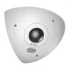 Câmara de vigilância IP Hikvision DS-2CD6W65G1-IVS 6MP 180° fisheye