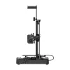 Creality Ender-3 V3 KE impressora 3D FDM, bico de 300 °C, base de impressão de 100 °C, preta