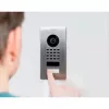 Intercomunicador de vídeo DoorBird D1101V aço inoxidável 1080p IR