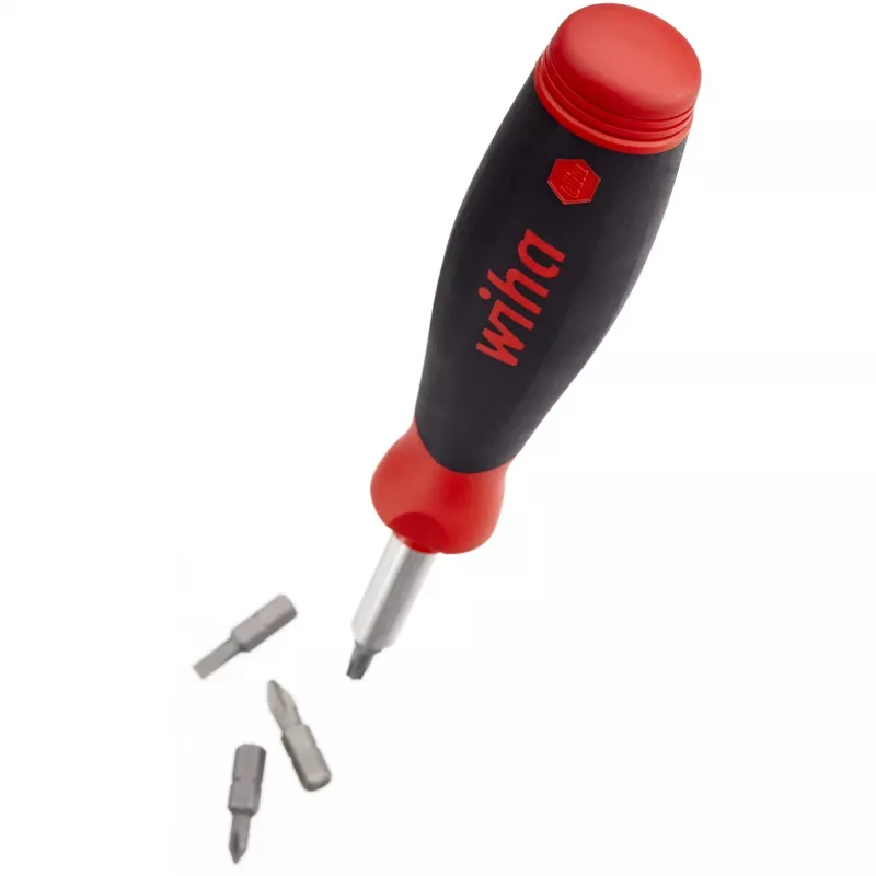 Wiha 45292 chave de fendas manual chave de fendas multibit chave de fendas reta