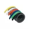 Fita magnética Franken M801-01, 1 m x 5 mm, vermelha — fita adesiva magnética