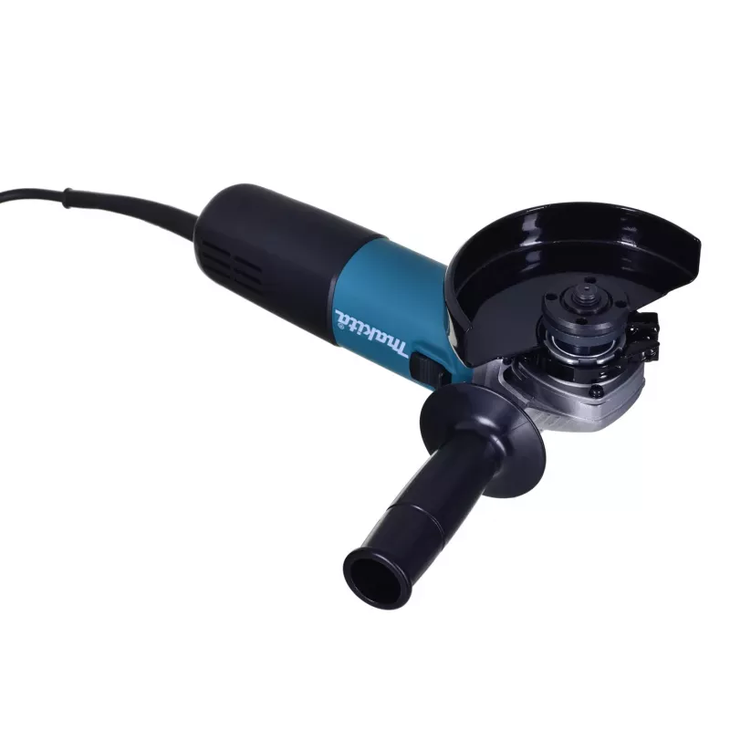 Rebarbadora Makita 9558HNR, 125 mm