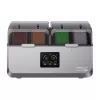 Secador de filamento Creality 4005010100 para impressora 3D — compatível com SpacePi X4, preto/cinzento, 1 unid.