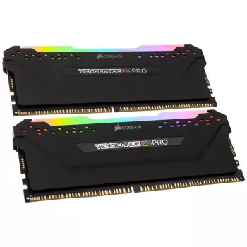 Kit de iluminação RGB Corsair Universal 60g preto