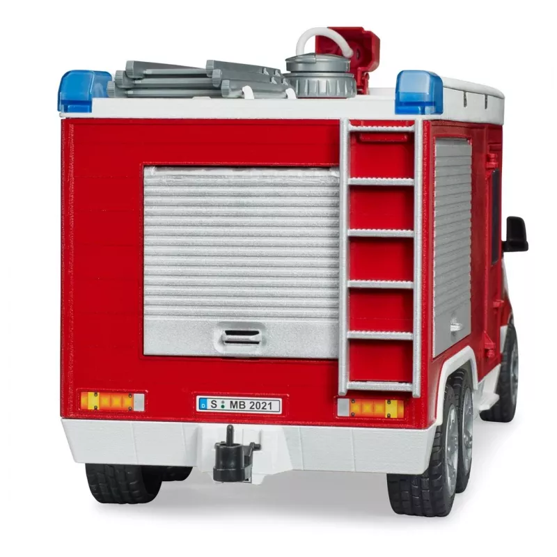 BRUDER MB Sprinter veículo de bombeiros