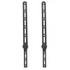 Maclean MC-912 suporte universal para barra de som de TV, VESA 23–65, até 15 kg