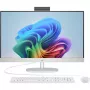 AIO HP 24-ct2450ng 23,8 FHD Ryzen AI 5 340 16GB/1TB SSD Win11 BX8Y9EA#ABD branco – layout do teclado possivelmente alemão