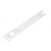 Rebarbadora 1100W, disco 125 x 22,2 mm, 11000 min-1