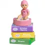 Little Tikes Story Dream Machine - Coleção BABY born Spaß (Teddy), audiolivro