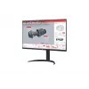 LG 32BR55UK-B | 31,5 polegadas | VA | UHD | 16:9 | 60 Hz | 4 ms | 3840 x 2160 píxeis | 250 cd/m² | Número de portas HDMI 2