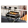 Grelhador de contacto Campingaz Plancha Electric 1 XD 2100 W preto