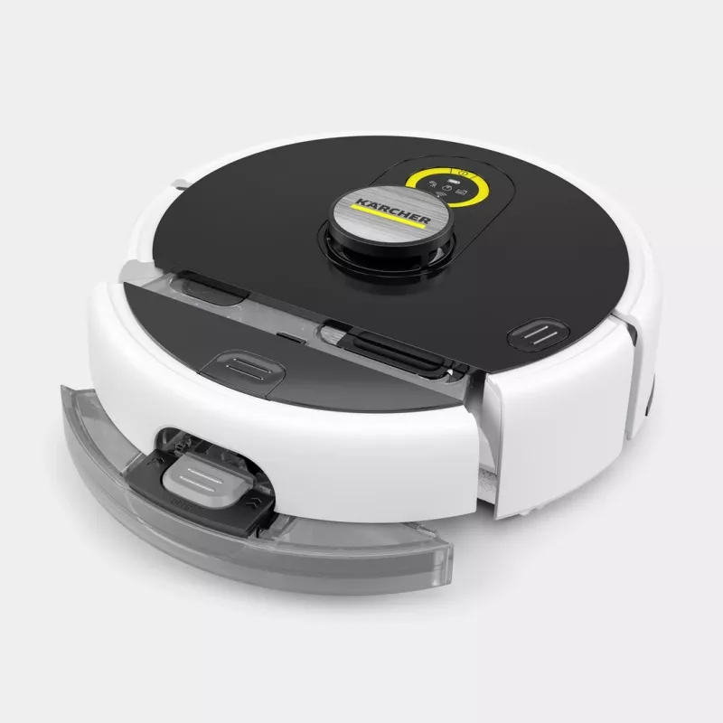 Kärcher RCF 3 1,15 L preto, branco
