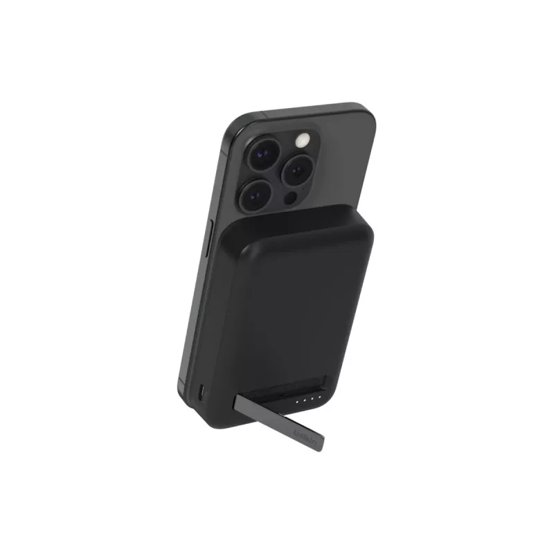 Belkin BoostCharge Pro power bank magnético Qi2, 10000 mAh, 15 W, preto