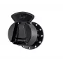 Adaptador Asetek Invicta QR USB-C preto – Adaptador de engate rápido para montagem Asetek Invicta