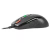 Rato gaming A4Tech X-7120 USB Type-A ambidestro 2000 DPI, 3 ms, com fio, preto