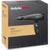 Secador de cabelo BaByliss PRO Levante 2100 W, motor AC, iónico, 2 temperaturas/2 velocidades, preto
