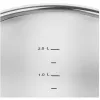 Conjunto de panelas Zwilling BELLASERA 5 peças, aço inoxidável 18/10 (71160-005-0)