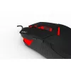 Cian Technology GmbH Cian INCA RAINBOW EFFECT MECHANICAL FEEL GAMING teclado e rato SET