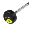 Barra Fixa com Revestimento de Borracha / Pega HMS GSL10 10 kg
