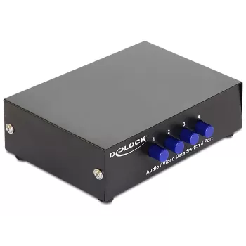 Switch Box com fios DeLOCK 87637