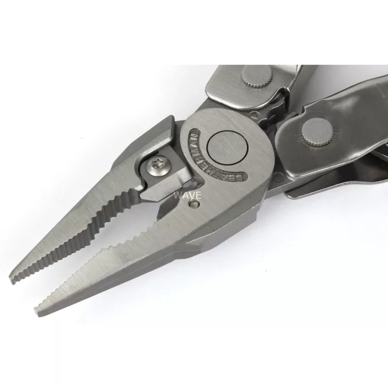 Multiferramenta Leatherman Super Tool 300 (19x) aço inoxidável