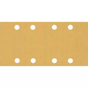Folha de lixa Bosch 2608900939 93x186 mm K120 para tinta e madeira