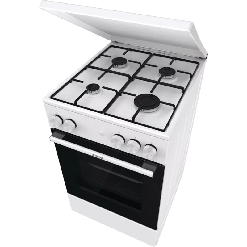 Fogão independente Gorenje GG5A14WJ a gás branco