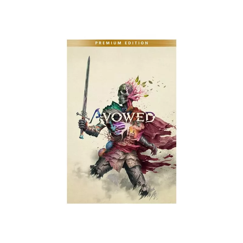 Videojogo Microsoft Game MS Avowed XSX polaco Medialess Premium EP2-18816