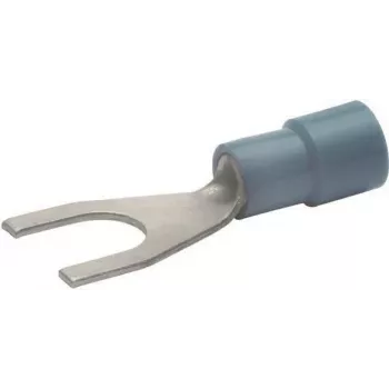 Terminal de cravar 1,5-2,5 mm² isolado 630C/6 (630C6)