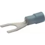 Terminal de cravar 1,5-2,5 mm² isolado 630C/6 (630C6)
