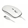Rato DeLOCK 12532 escritório ambidestro USB Type-A ótico 3200 DPI