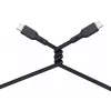 Cabo de nylon AUKEY CB-KCC101 USB-C para USB-C 1m