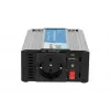 Conversor de tensão Extralink OPIP-300W 12V 300W onda sinusoidal pura, caixa de alumínio, refrigeração ativa