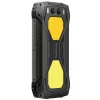 Blackview BV7300 16,9 cm (6,67 polegadas) Dual SIM Android 14 4G 6 GB 256 GB 15000 mAh preto, amarelo