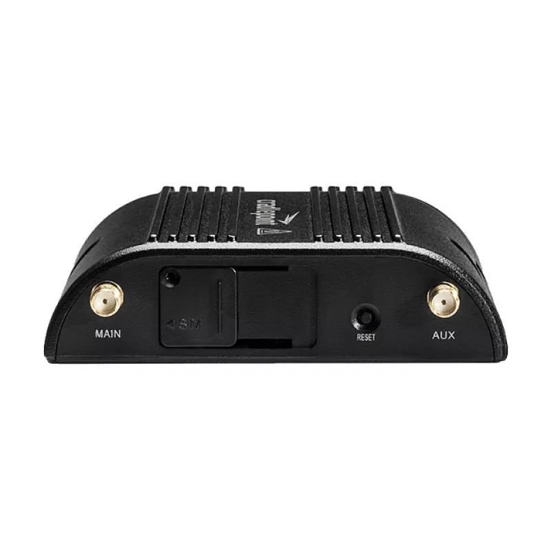 CradlePoint Série IBR200 - Router sem fios - WWAN 2,4 GHz