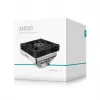 Arrefecedor a ar DeepCool AN600 12 cm alumínio preto 61,56 cfm