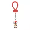 Backpack Buddies conjunto de porta-chaves Paladone Super Mario CDU com 24 peças – várias personagens, acessório de coleção