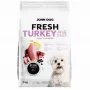 Ração seca para cães john dog ADULT FRESH TURKEY & BEEF 3 kg